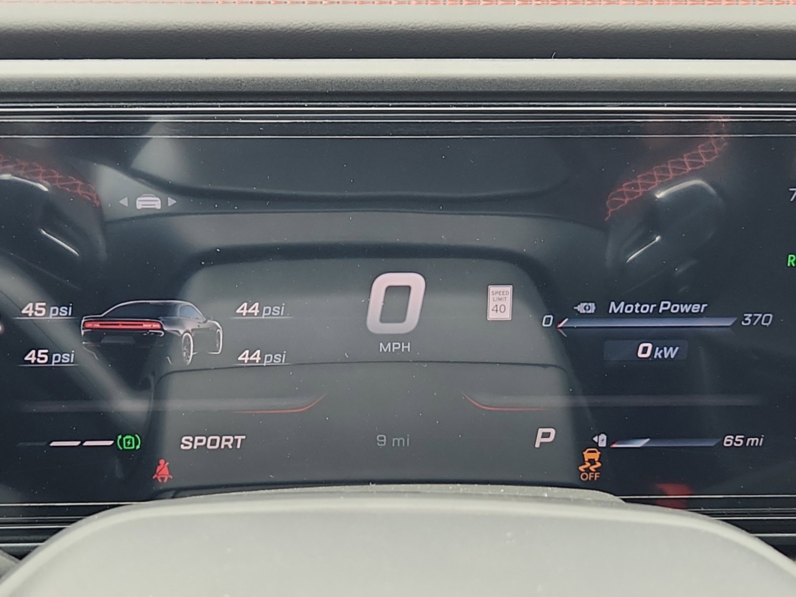 New 2025 Dodge Charger R/T w/ Quick Order Package 25M R/T image 12