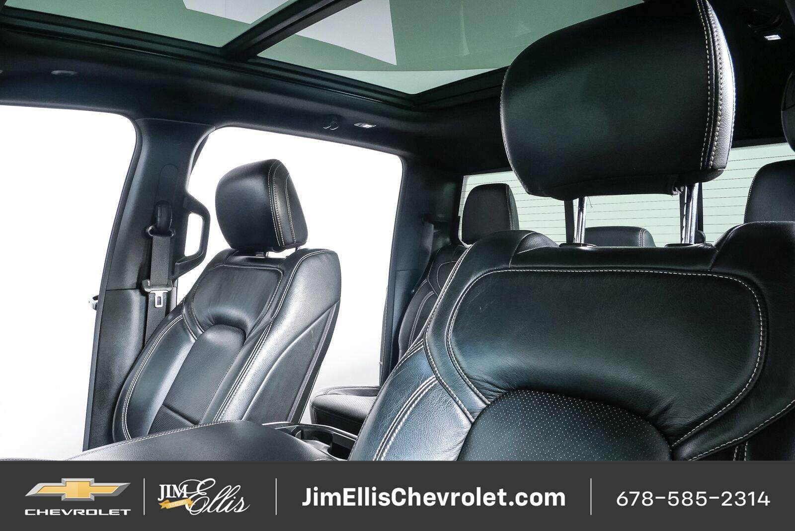 Used 2022 RAM 1500 Big Horn AWD/4WD image 5