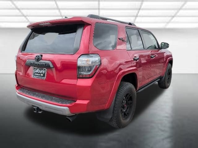 Used 2022 Toyota 4Runner TRD Off-Road Premium w/ Moonroof Package AWD/4WD image 37