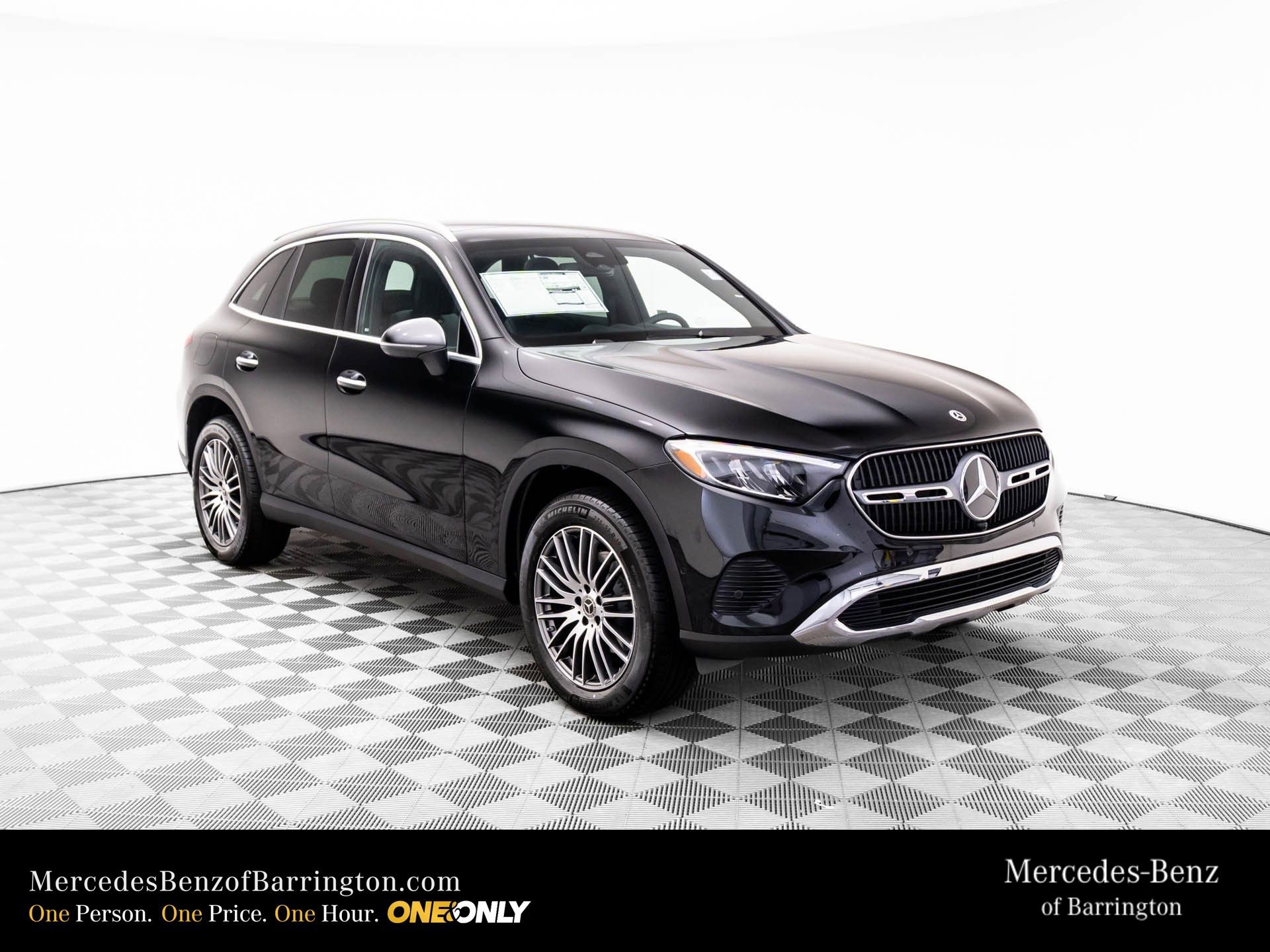 New 2026 Mercedes-Benz GLC 300 4MATIC image 8