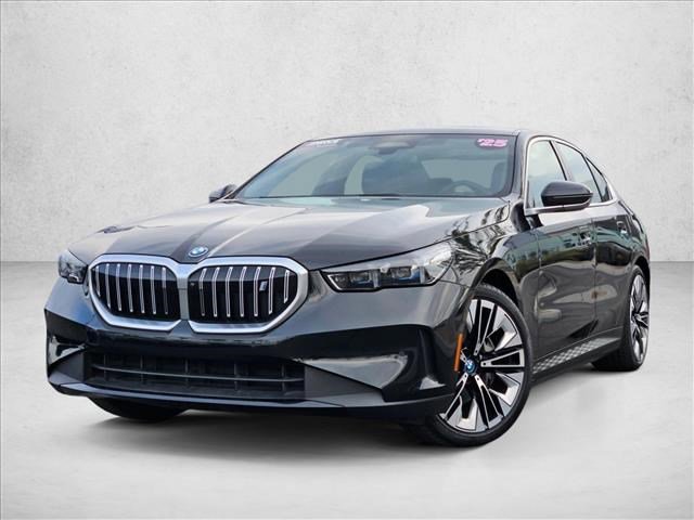 Certified 2024 BMW i5 eDrive40i w/ Premium Package