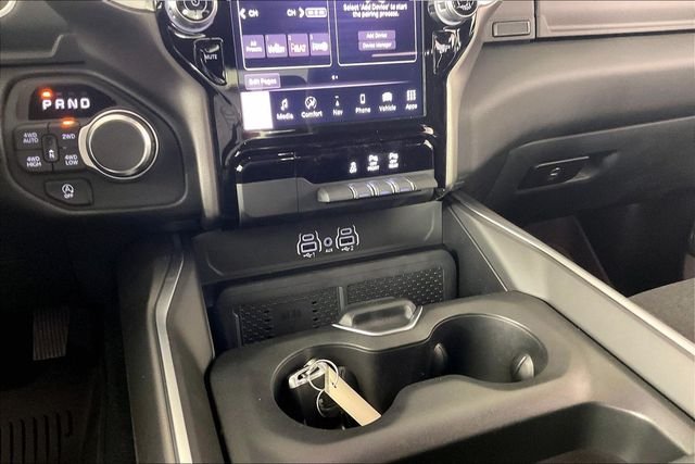 New 2026 RAM 1500 Big Horn AWD/4WD image 6