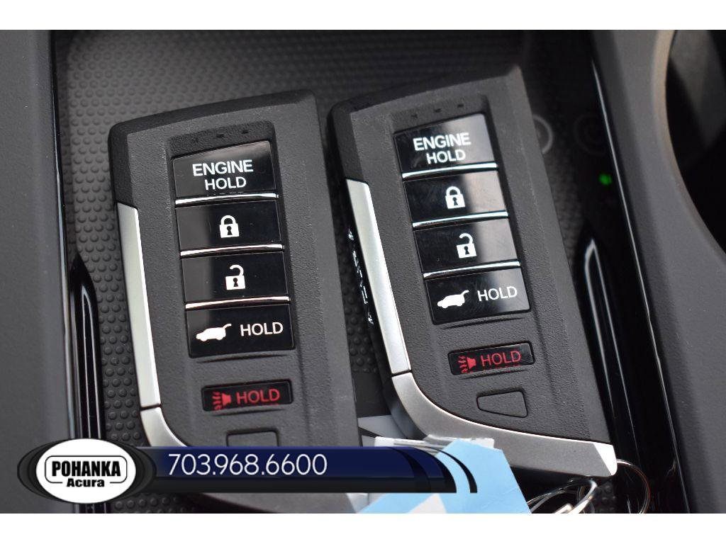 New 2025 Acura RDX AWD w/ A-Spec & Advance Pkg image 30