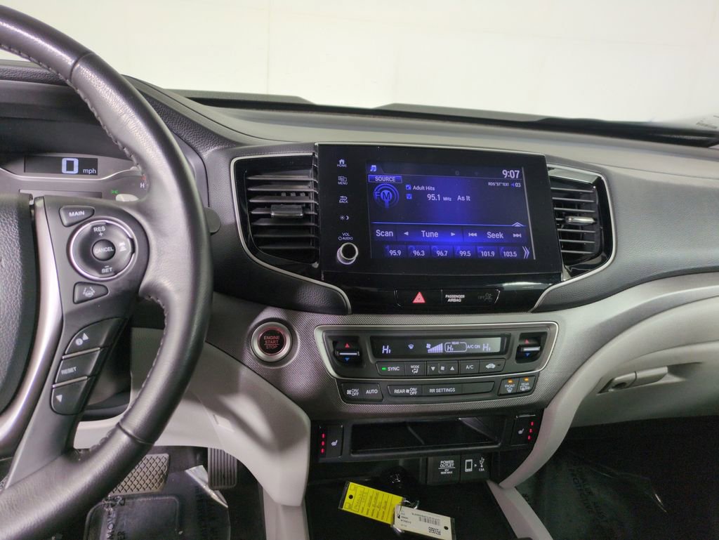 Certified 2023 Honda Ridgeline RTL image 17