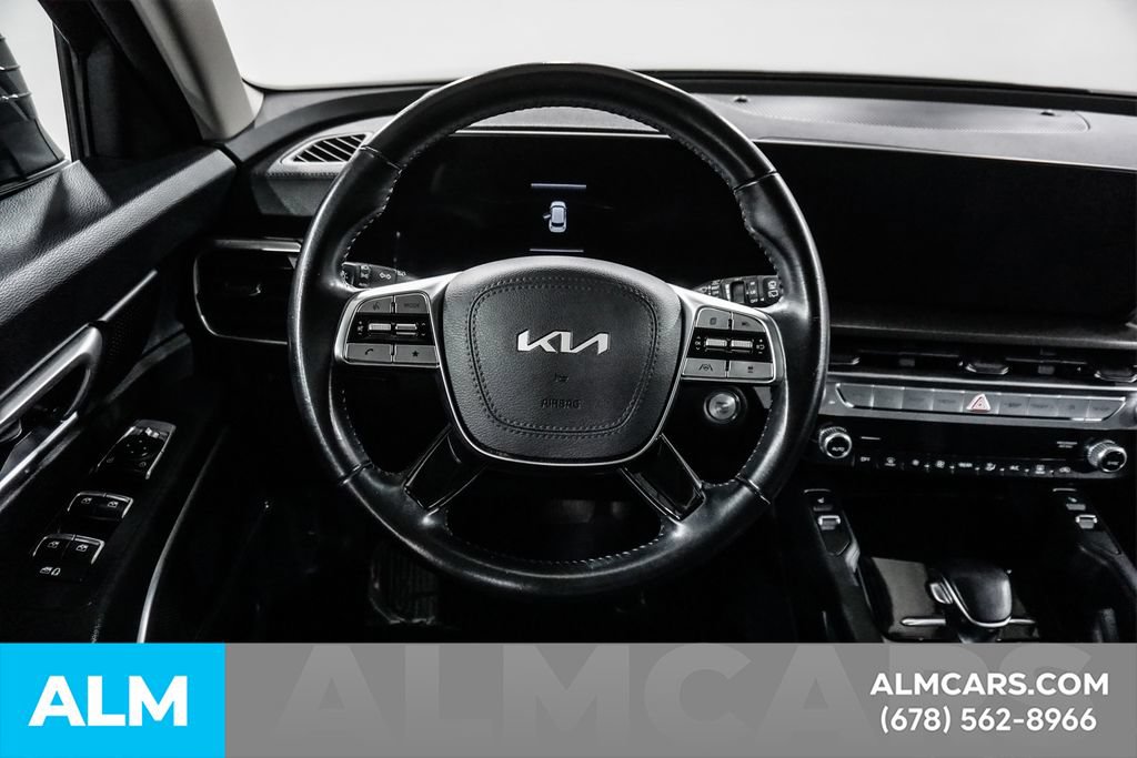 Used 2023 Kia Telluride S w/ S Sunroof Package FWD image 25