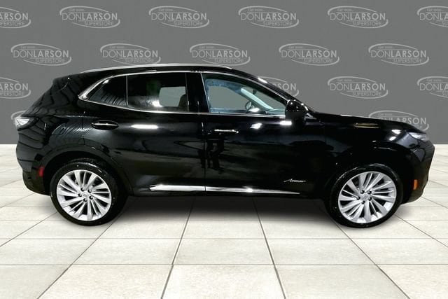 New 2026 Buick Envision Avenir AWD/4WD image 5