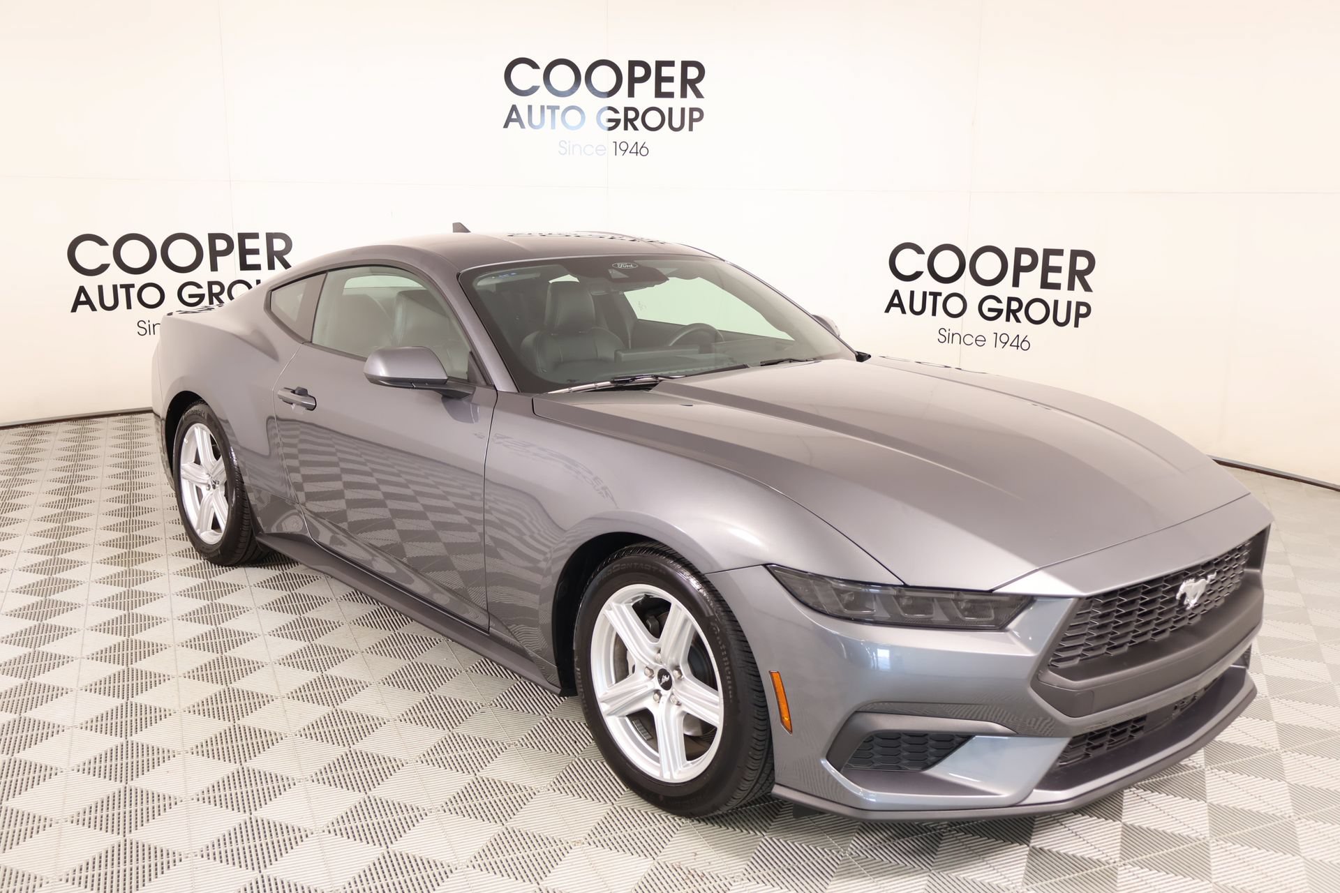 Used 2026 Ford Mustang Premium
