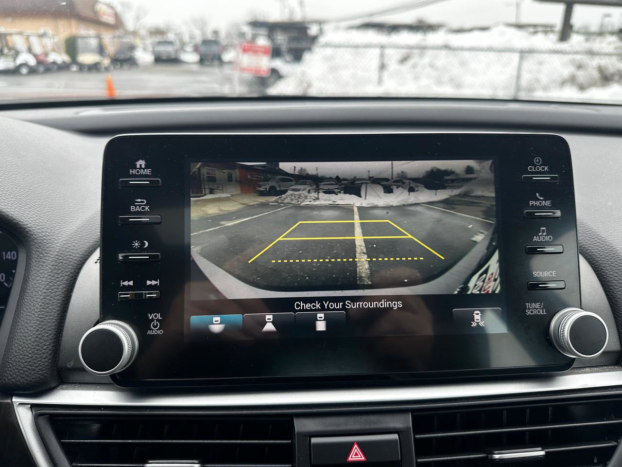 Used 2019 Honda Accord EX image 13