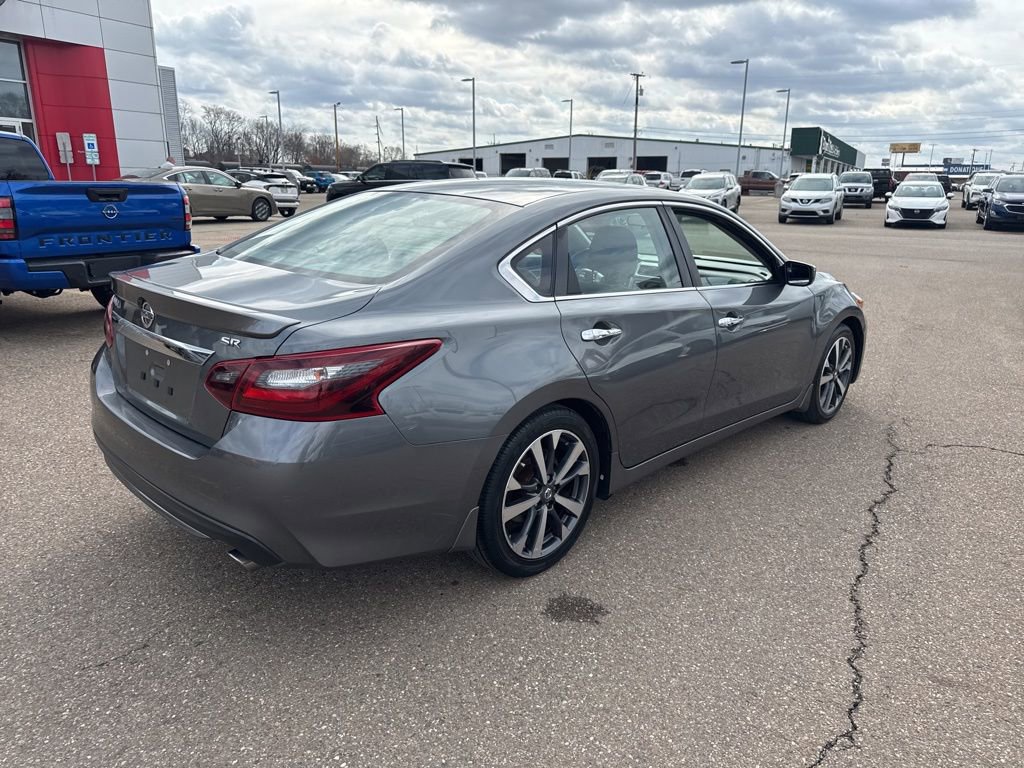 Used 2017 Nissan Altima 2.5 SR image 7