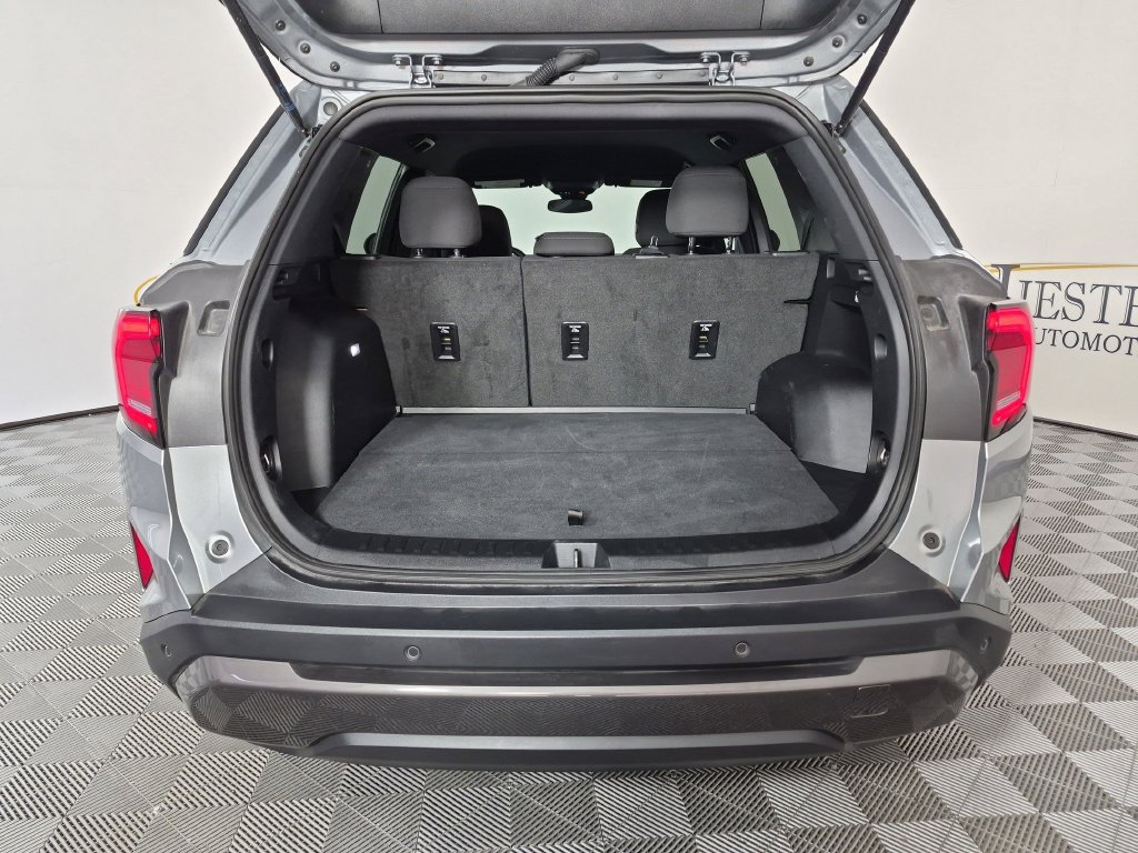 Certified 2026 GMC Terrain Elevation FWD image 33