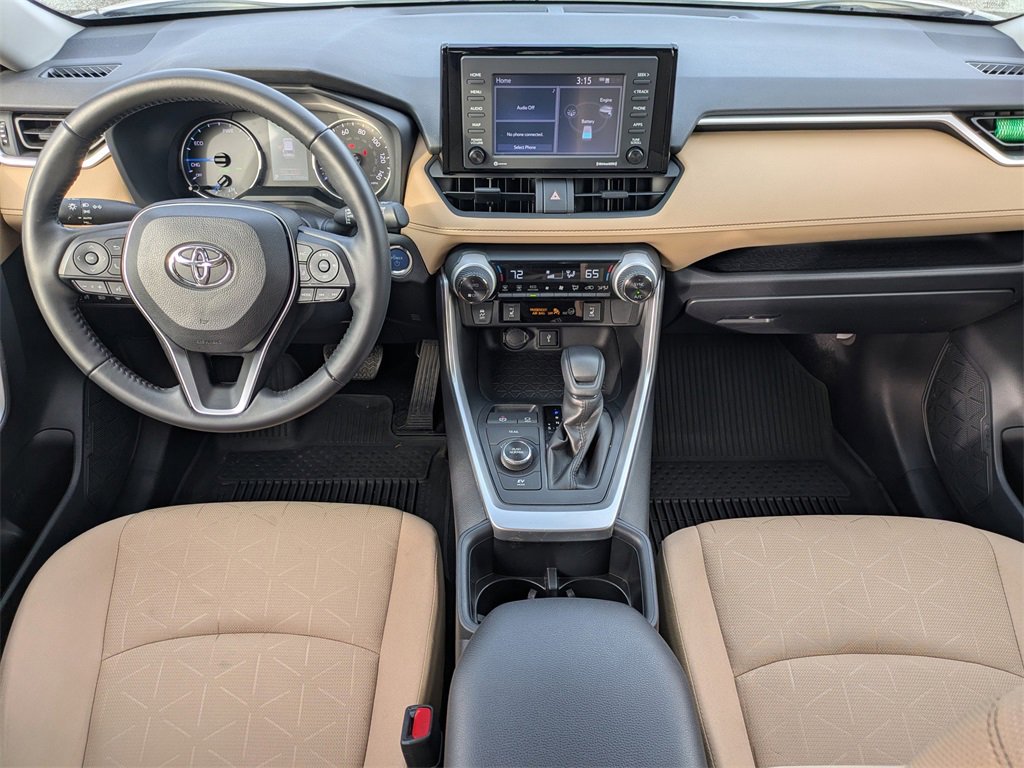 Used 2022 Toyota RAV4 XLE image 14