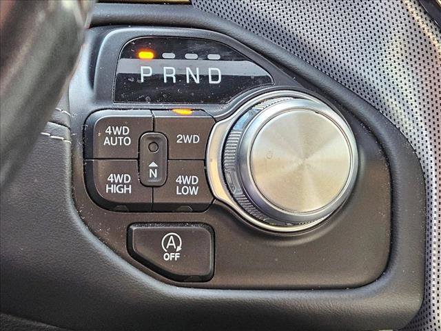Used 2021 RAM 1500 Limited w/ Night Edition AWD/4WD image 12