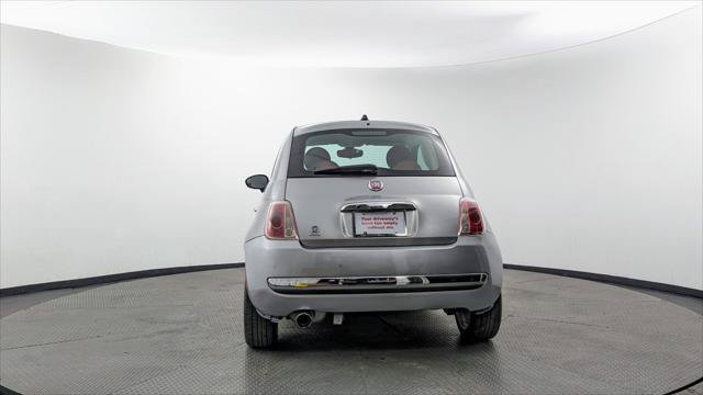 Used 2019 FIAT 500 Pop FWD image 7