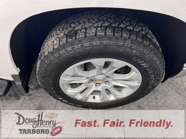 New 2025 Chevrolet Silverado 1500 LTZ w/ LTZ Premium Package image 22