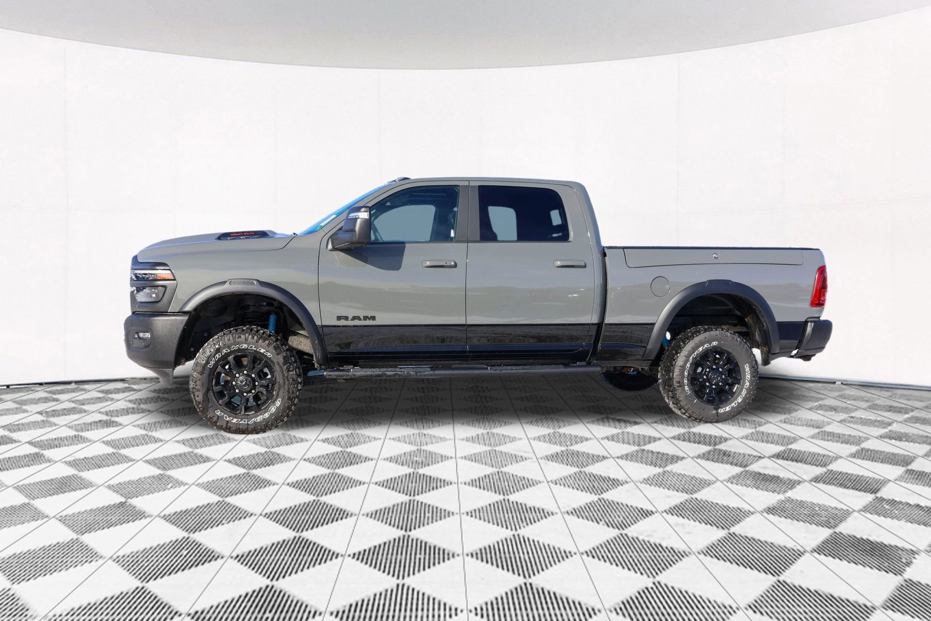 New 2026 RAM 2500 Power Wagon image 8