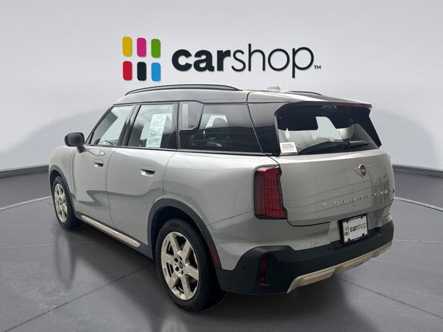 Used 2025 MINI Cooper Countryman S image 3