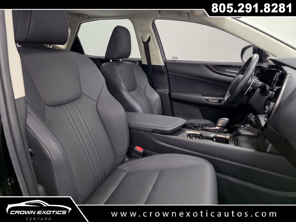 Used 2024 Lexus NX 350 AWD w/ Cold Area Package image 11