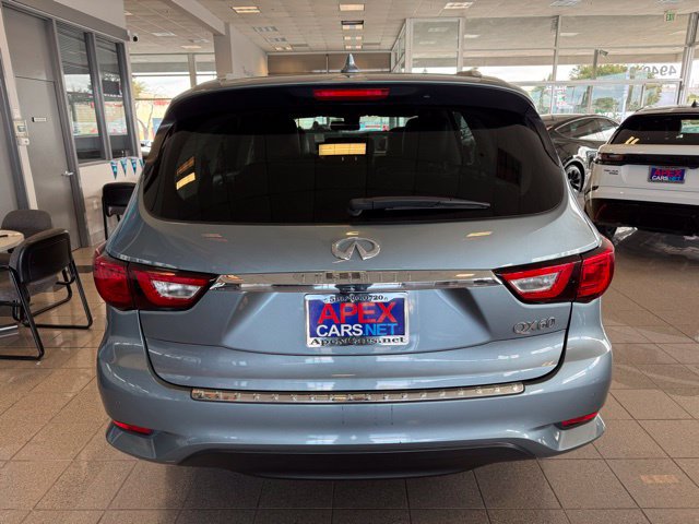 Used 2017 INFINITI QX60 Luxe w/ Premium Plus Package AWD/4WD image 4
