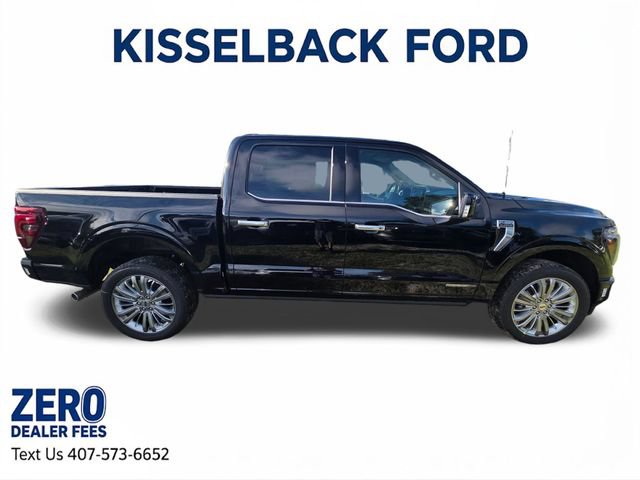 New 2026 Ford F150 Platinum w/ Equipment Group 703A Plus AWD/4WD image 2