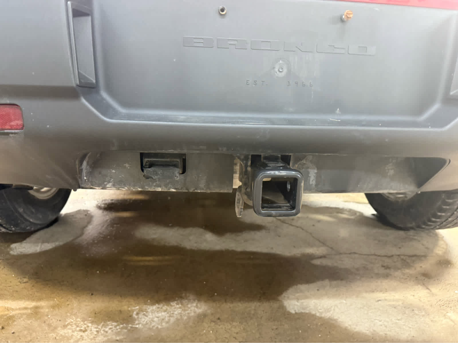 Used 2021 Ford Bronco Sport Big Bend AWD/4WD image 6
