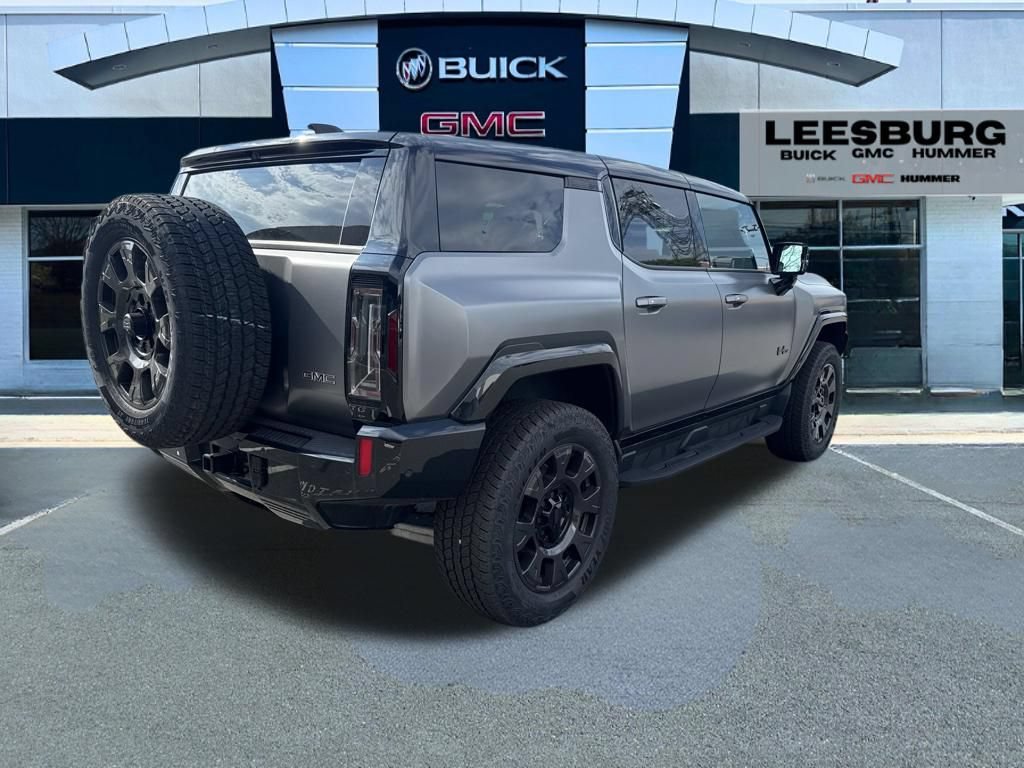 Used 2026 GMC Hummer EV 3X w/ Carbon Fiber Edition Package AWD/4WD image 7