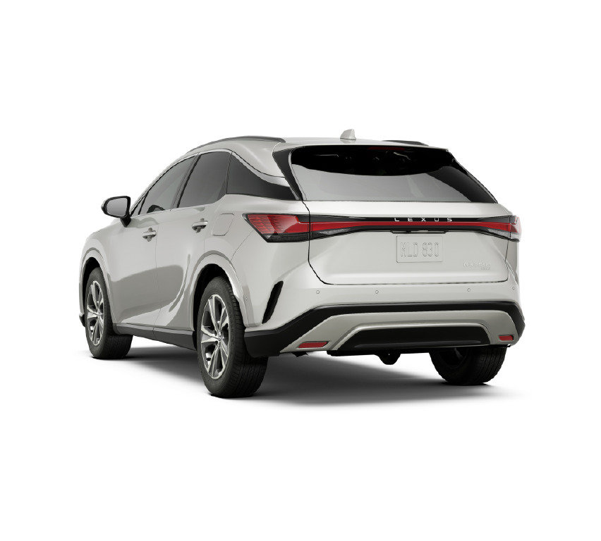 New 2026 Lexus RX 350h AWD/4WD image 3