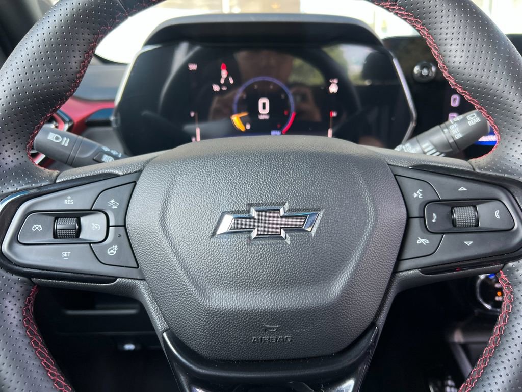 Used 2024 Chevrolet TrailBlazer RS w/ Convenience Package image 22