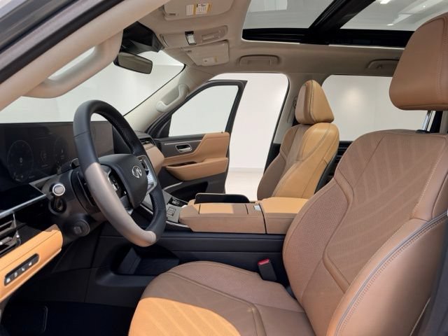 New 2027 INFINITI QX80 Luxe AWD/4WD image 5