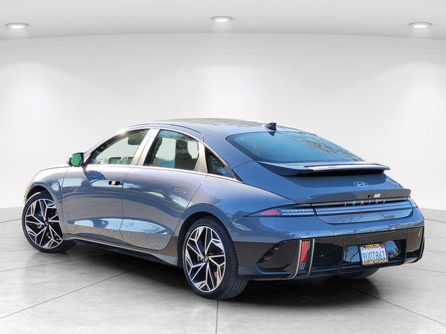 Certified 2025 Hyundai Ioniq 6 SEL image 6