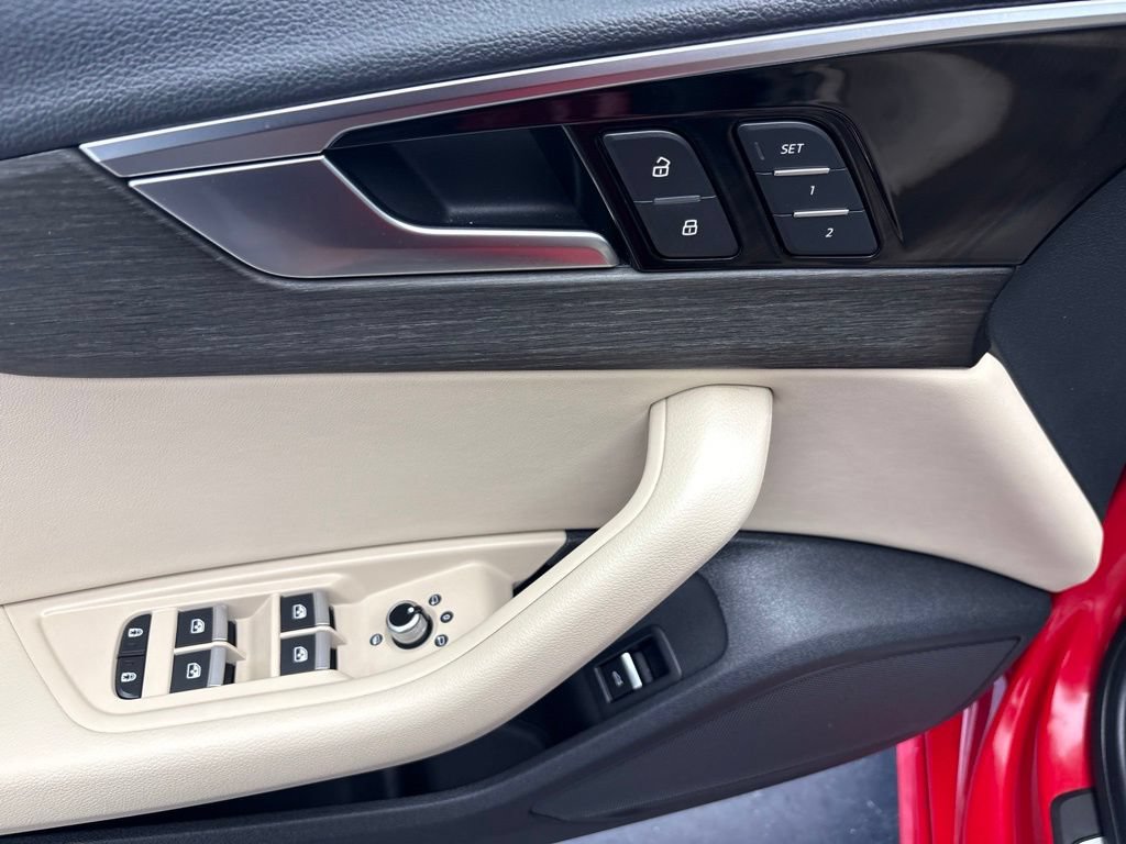 Certified 2024 Audi A4 2.0T Premium AWD/4WD image 8