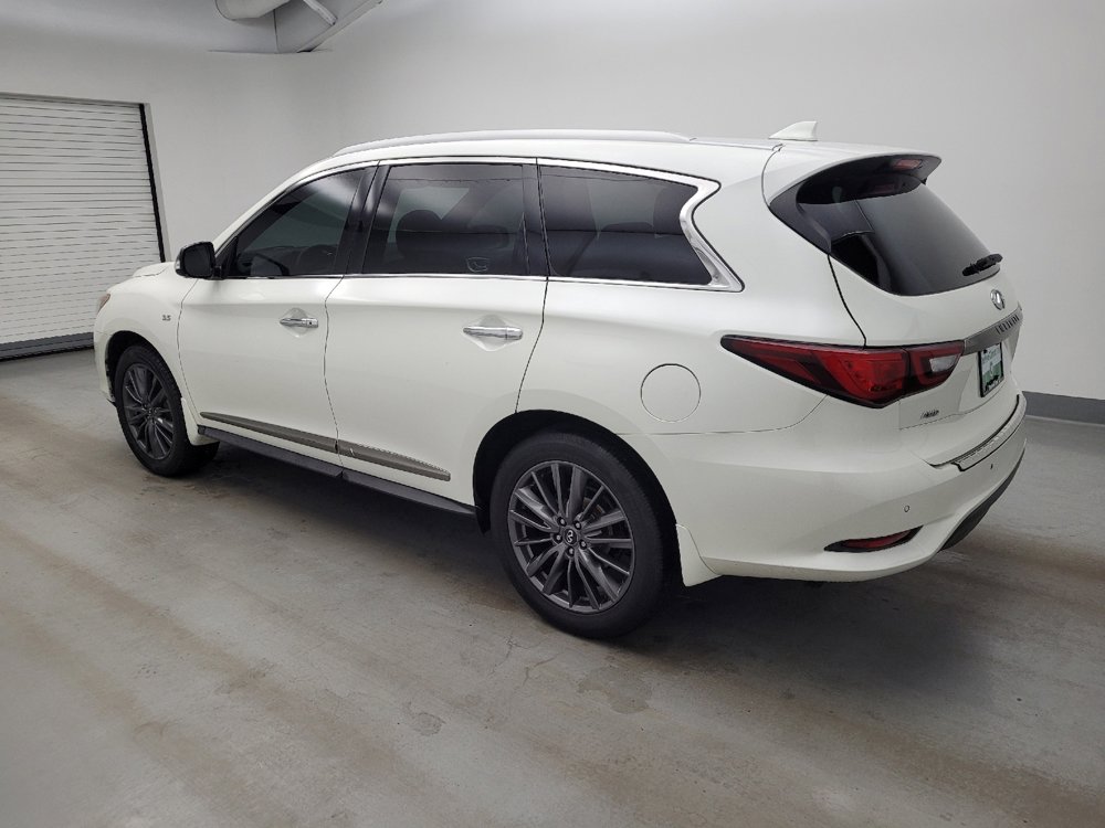 Used 2020 INFINITI QX60 Luxe w/ Edition 30 Essential Package AWD/4WD image 3