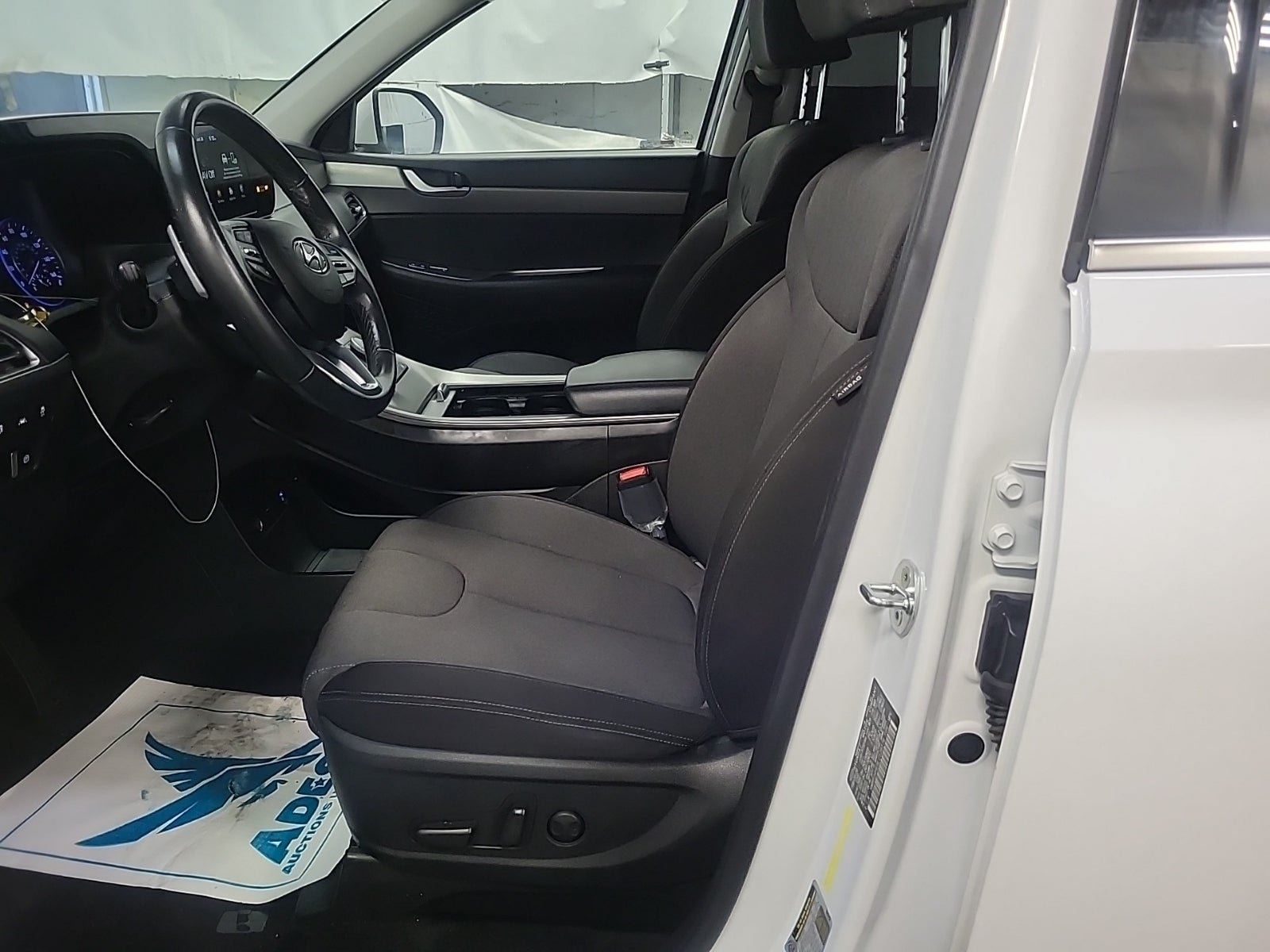 Used 2020 Hyundai Palisade SEL w/ Convenience Package FWD image 8