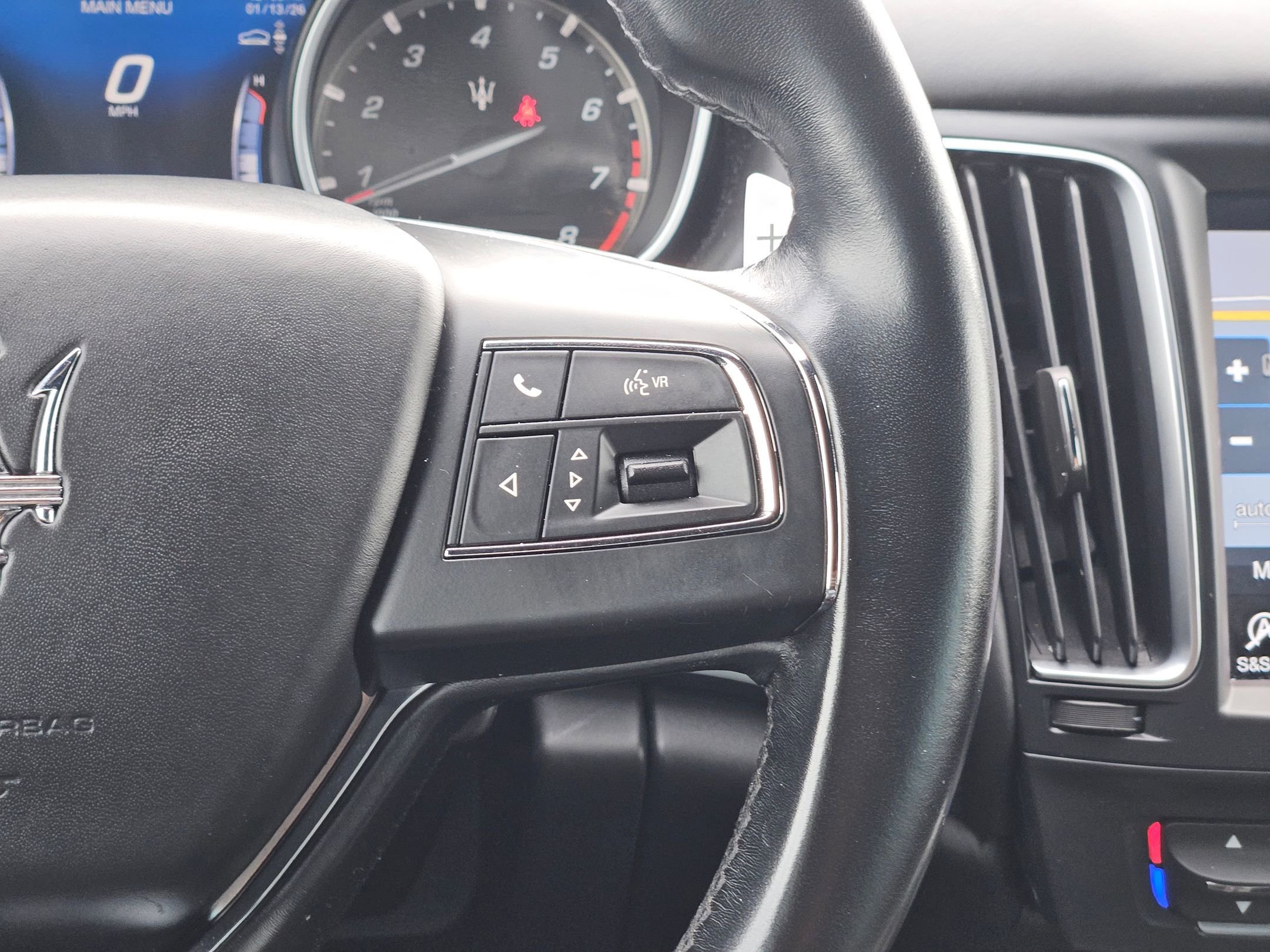 Used 2019 Maserati Levante S image 22