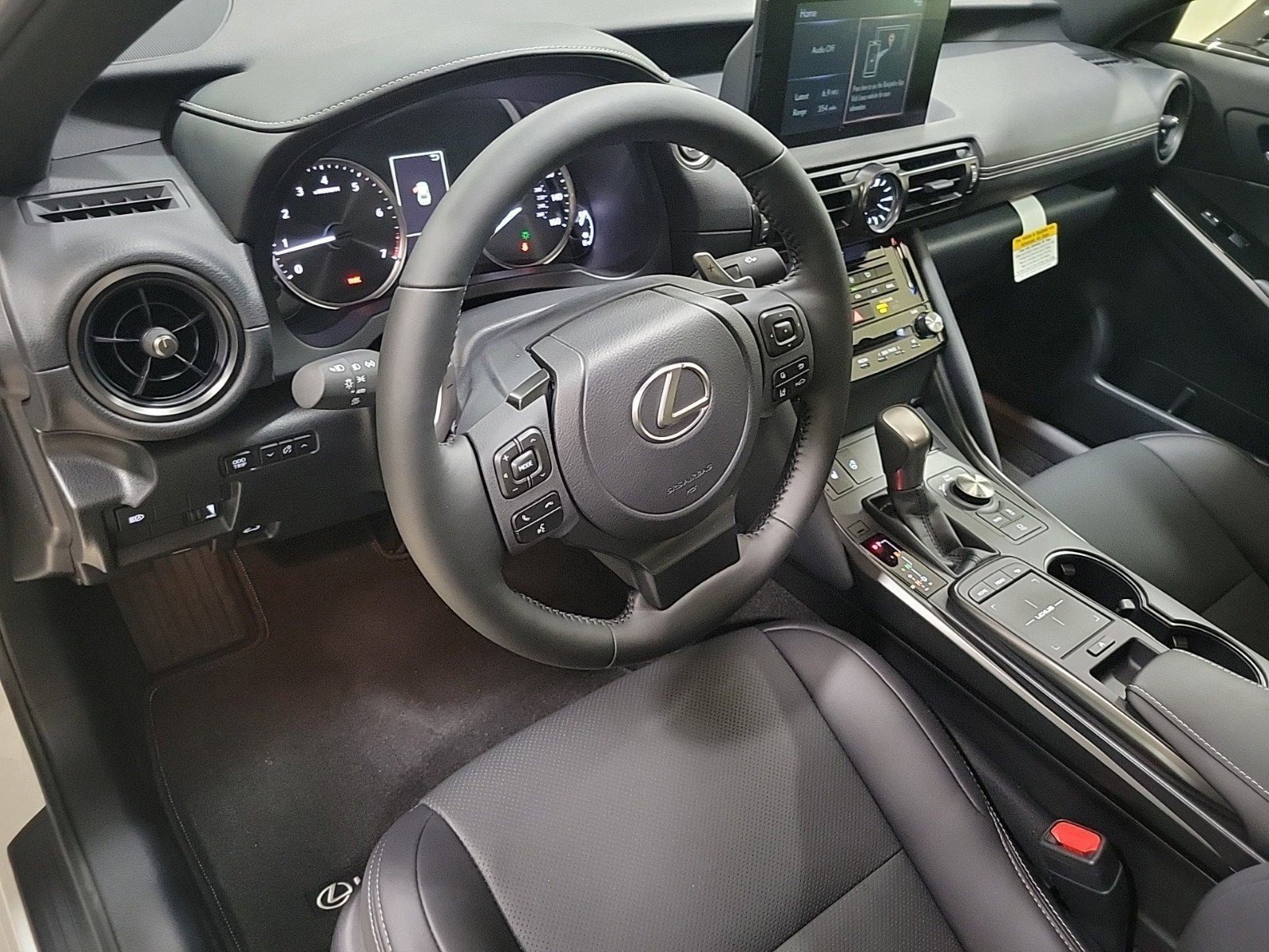 New 2025 Lexus IS 350 F Sport image 12