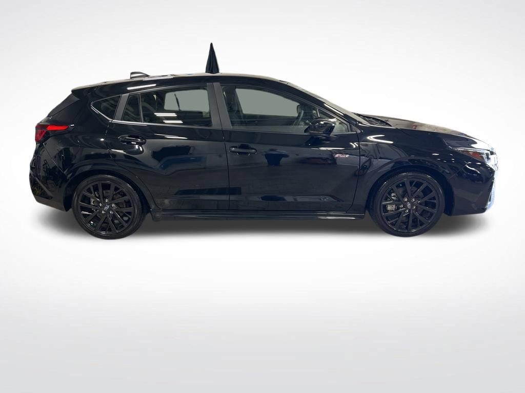 Certified 2025 Subaru Impreza RS AWD/4WD image 5