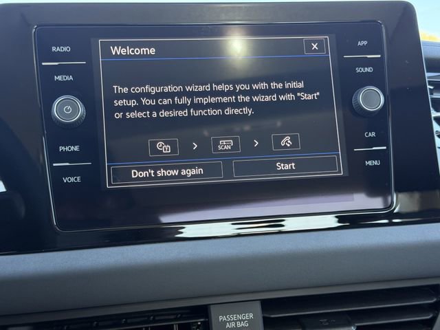 New 2026 Volkswagen Jetta SE image 13