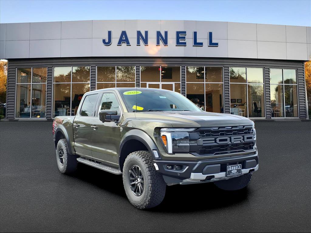 New 2025 Ford F150 Raptor image 2