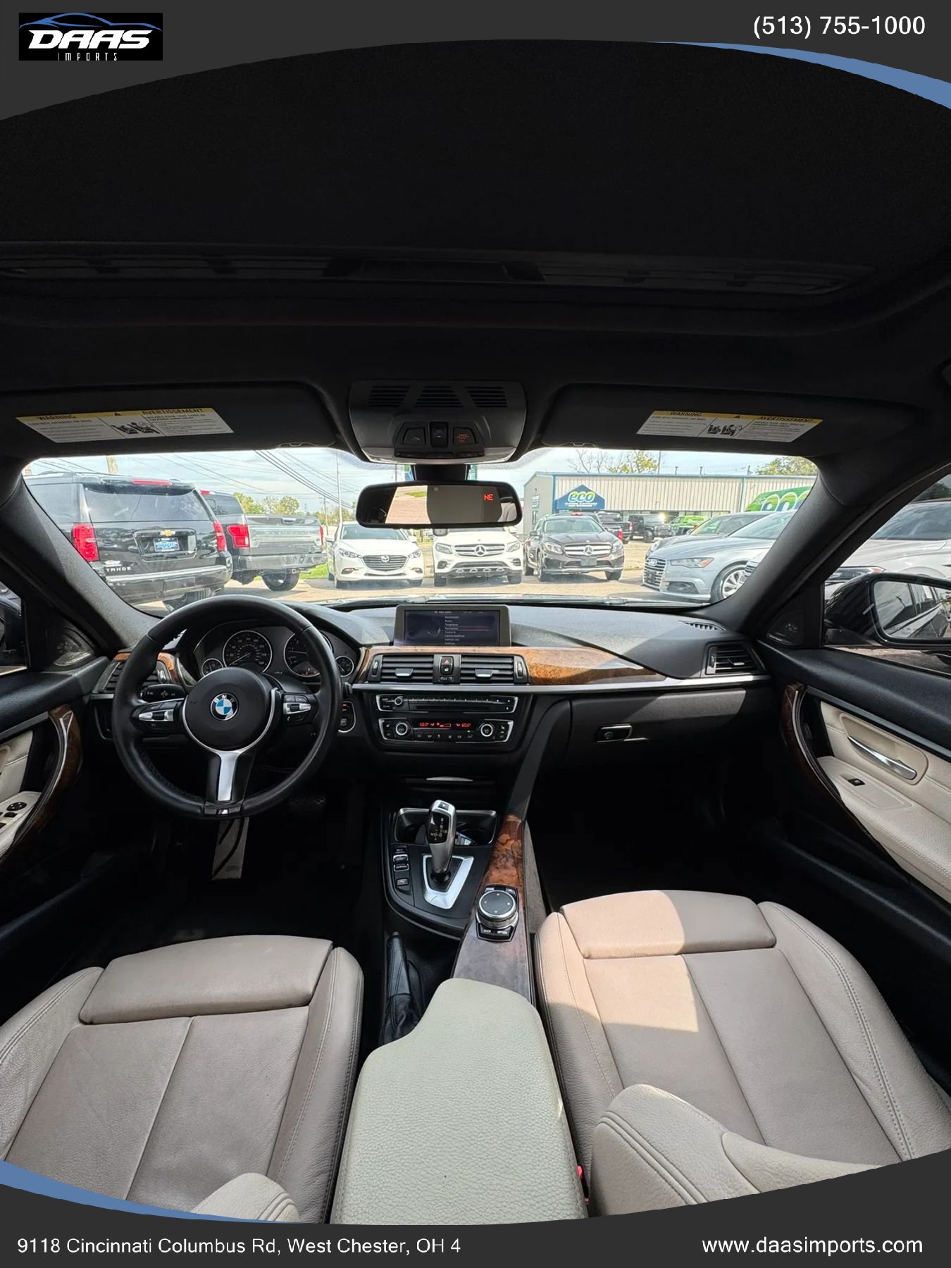 Used 2015 BMW 328i xDrive Sedan AWD/4WD image 23
