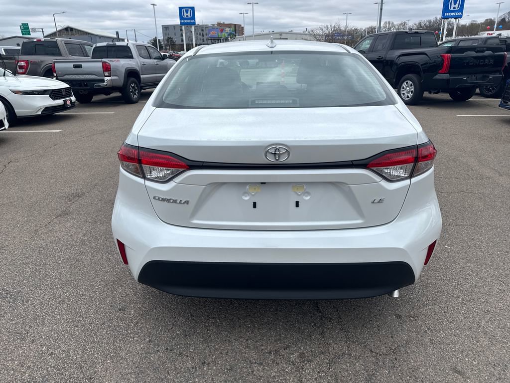 New 2026 Toyota Corolla LE FWD image 6