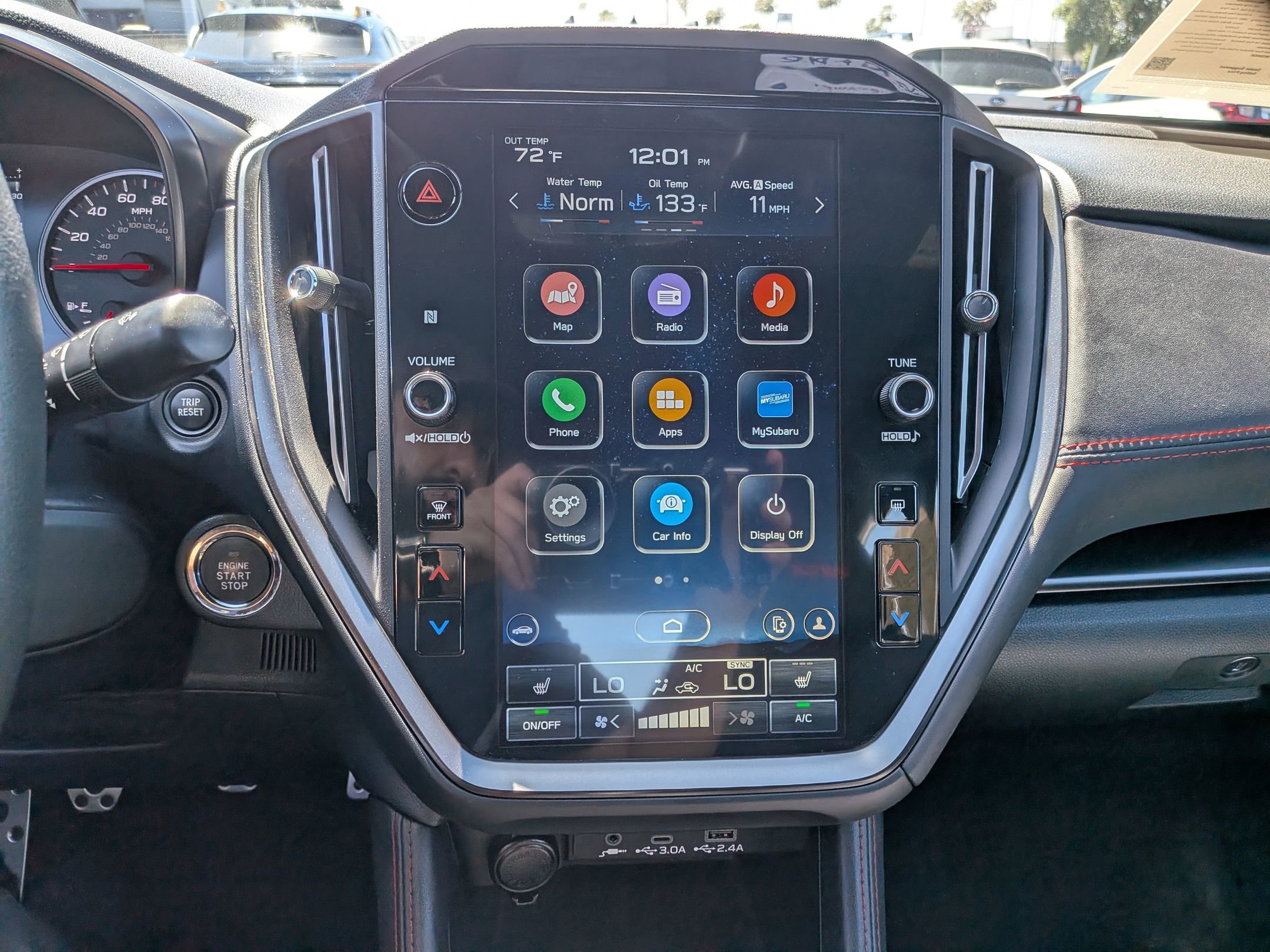 Used 2024 Subaru WRX Limited image 20