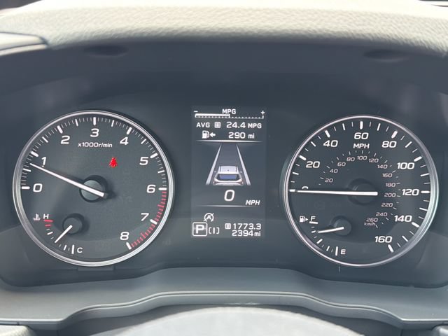 Certified 2026 Subaru Forester Sport AWD/4WD image 11