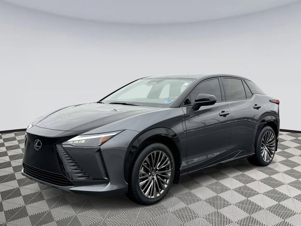 Used 2023 Lexus RZ 450e Premium w/ Cold Area Package AWD/4WD image 5