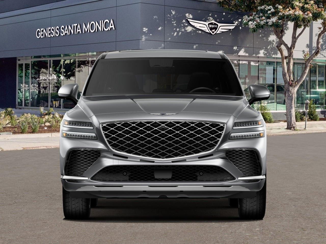 New 2026 Genesis GV80 3.5T image 10