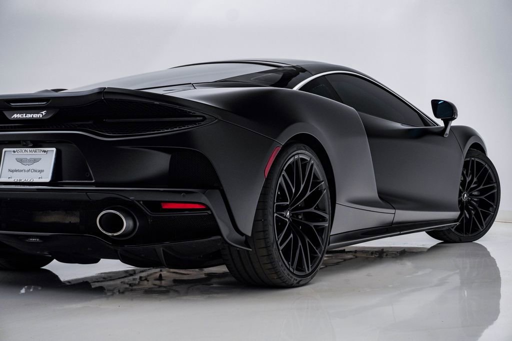 Used 2023 McLaren GT RWD image 12