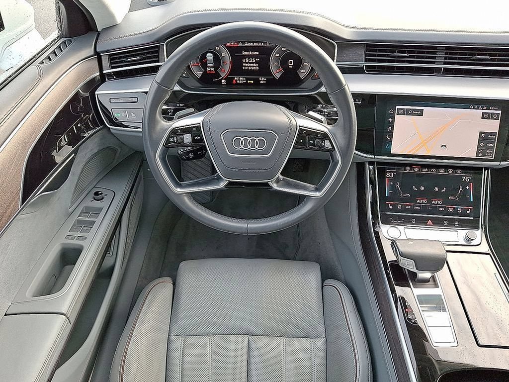 Used 2019 Audi A8 L 4.0T w/ First Edition Package AWD/4WD image 2