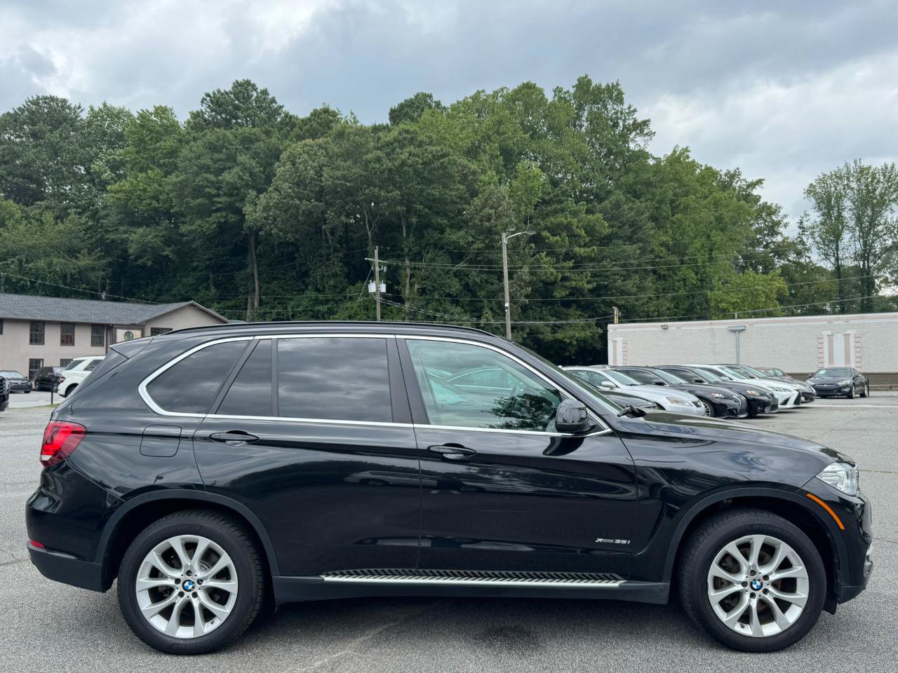 Used 2016 BMW X5 xDrive35i AWD/4WD image 8