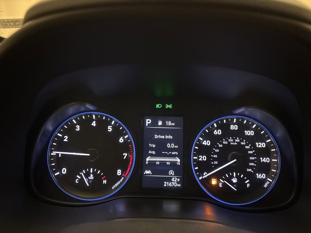 Used 2023 Hyundai Kona SEL image 14