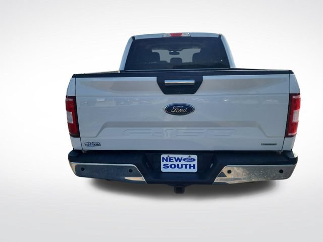 Used 2018 Ford F150 XLT w/ Equipment Group 301A Mid AWD/4WD image 4