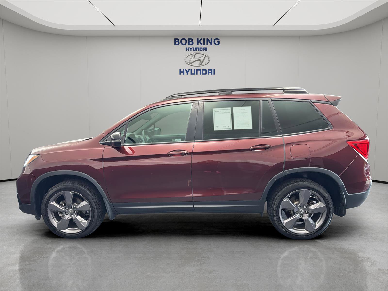Used 2021 Honda Passport Touring image 2
