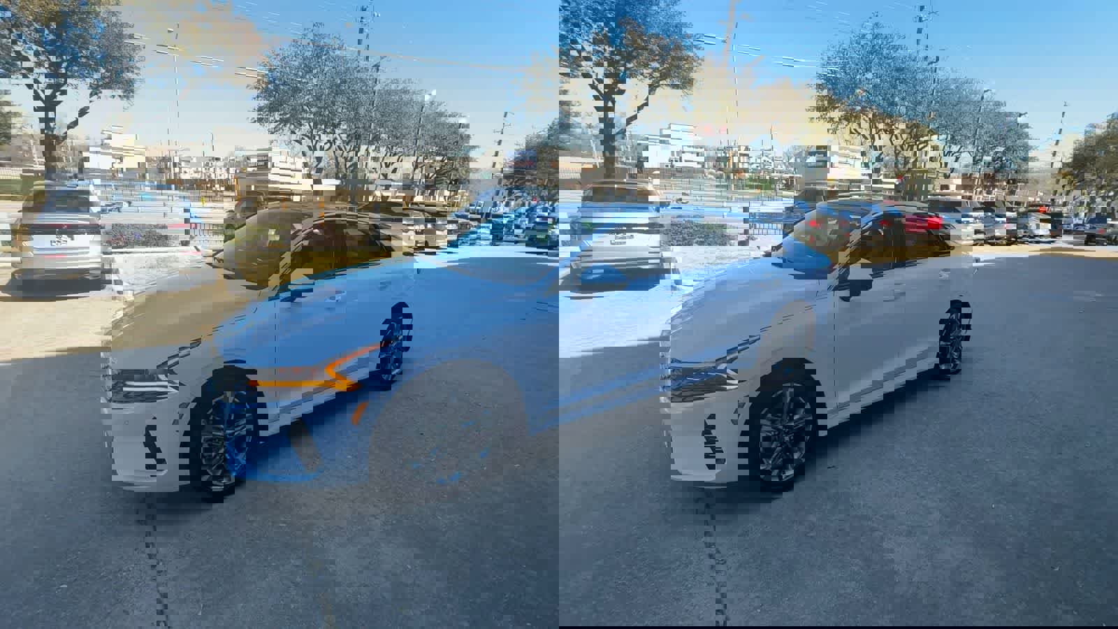 Used 2024 Kia K5 EX w/ EX Premium Package image 4